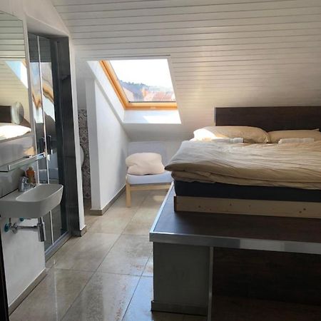 Apartman Krystof Frantiskovy Lazne Exterior foto