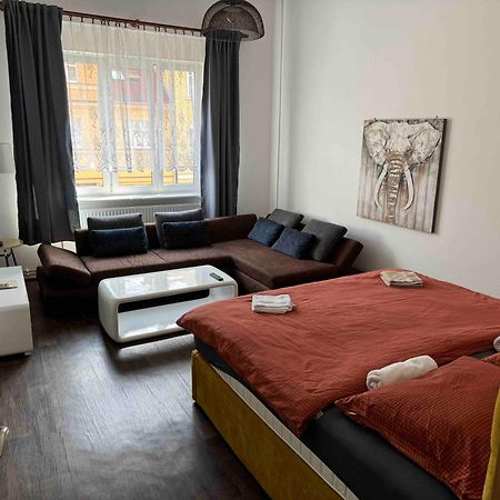 Apartman Krystof Frantiskovy Lazne Exterior foto