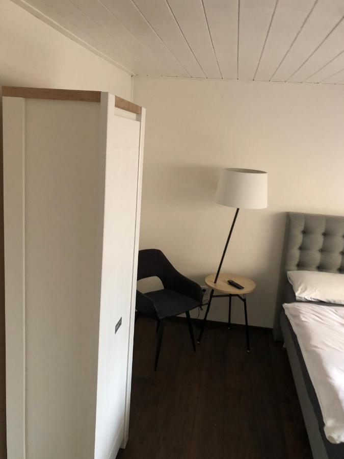 Apartman Krystof Frantiskovy Lazne Exterior foto