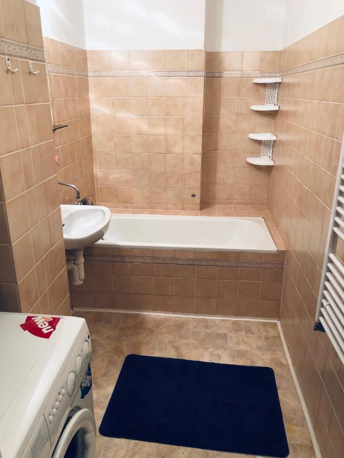 Apartman Krystof Frantiskovy Lazne Exterior foto