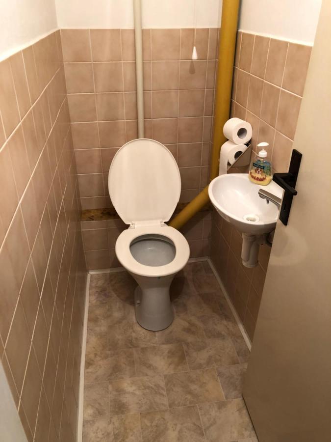 Apartman Krystof Frantiskovy Lazne Exterior foto
