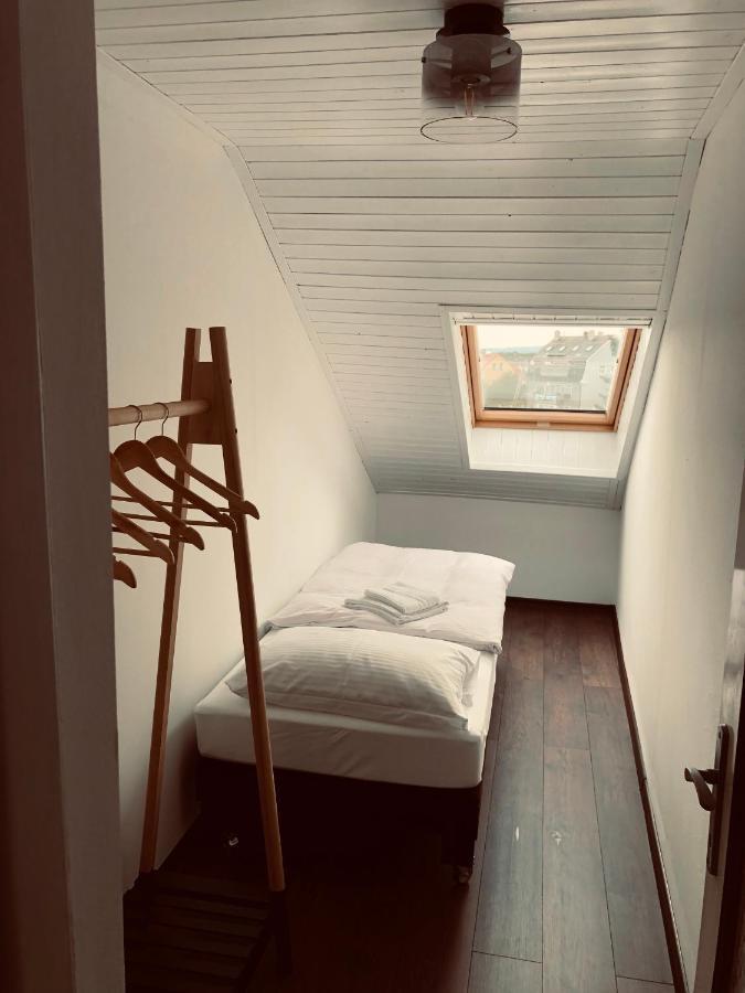 Apartman Krystof Frantiskovy Lazne Exterior foto