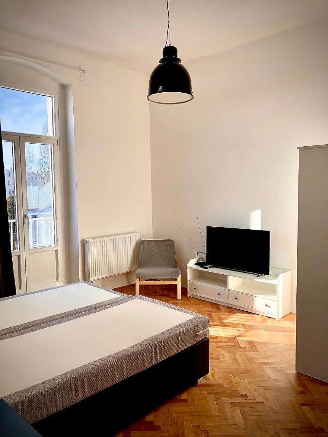 Apartman Krystof Frantiskovy Lazne Exterior foto