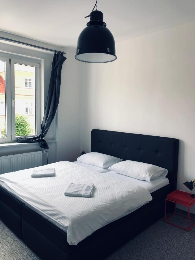 Apartman Krystof Frantiskovy Lazne Exterior foto