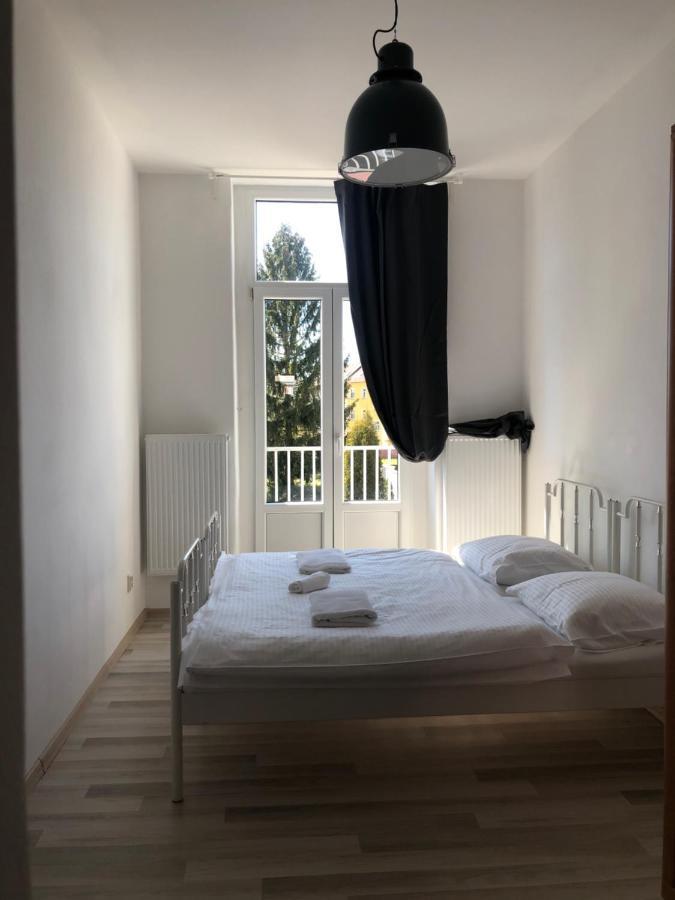 Apartman Krystof Frantiskovy Lazne Exterior foto