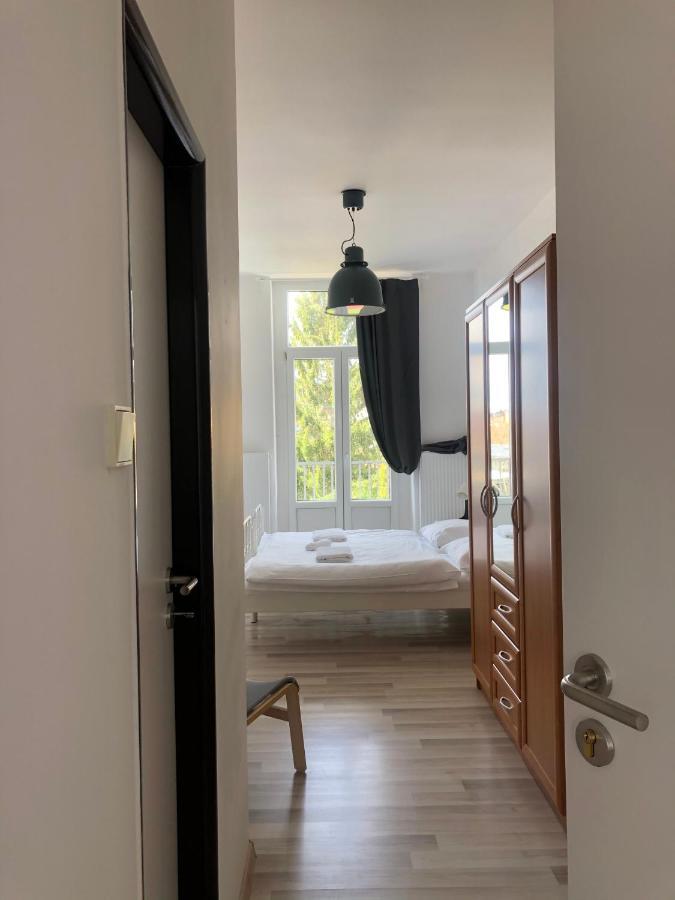 Apartman Krystof Frantiskovy Lazne Exterior foto