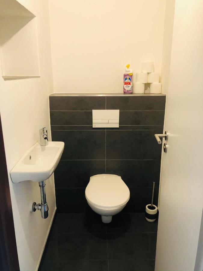 Apartman Krystof Frantiskovy Lazne Exterior foto