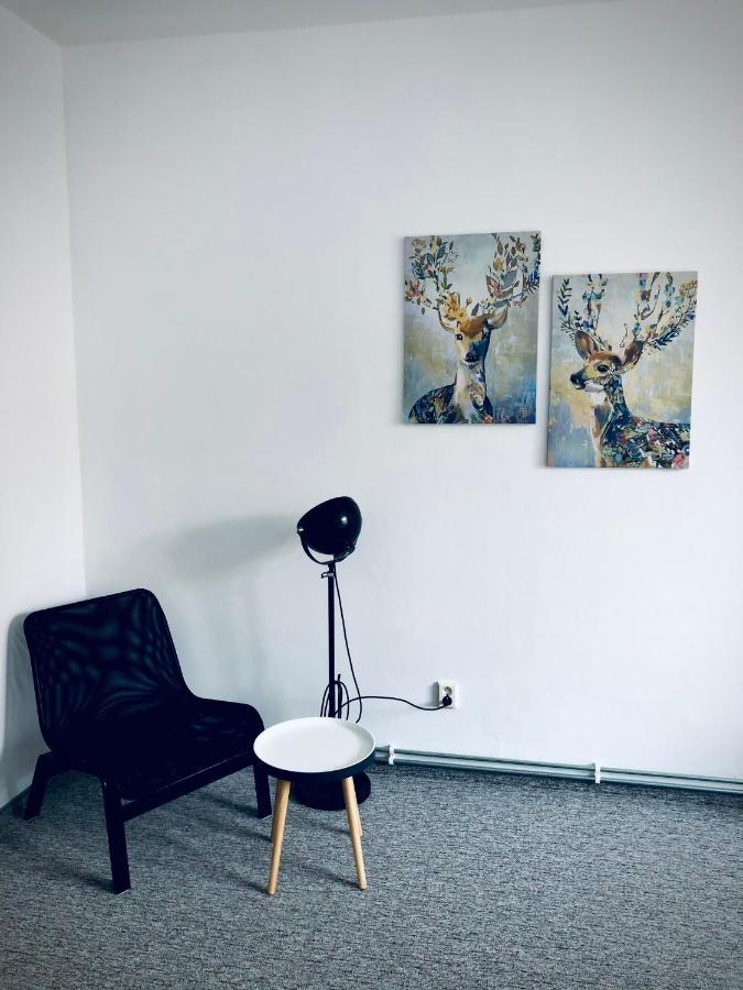 Apartman Krystof Frantiskovy Lazne Exterior foto