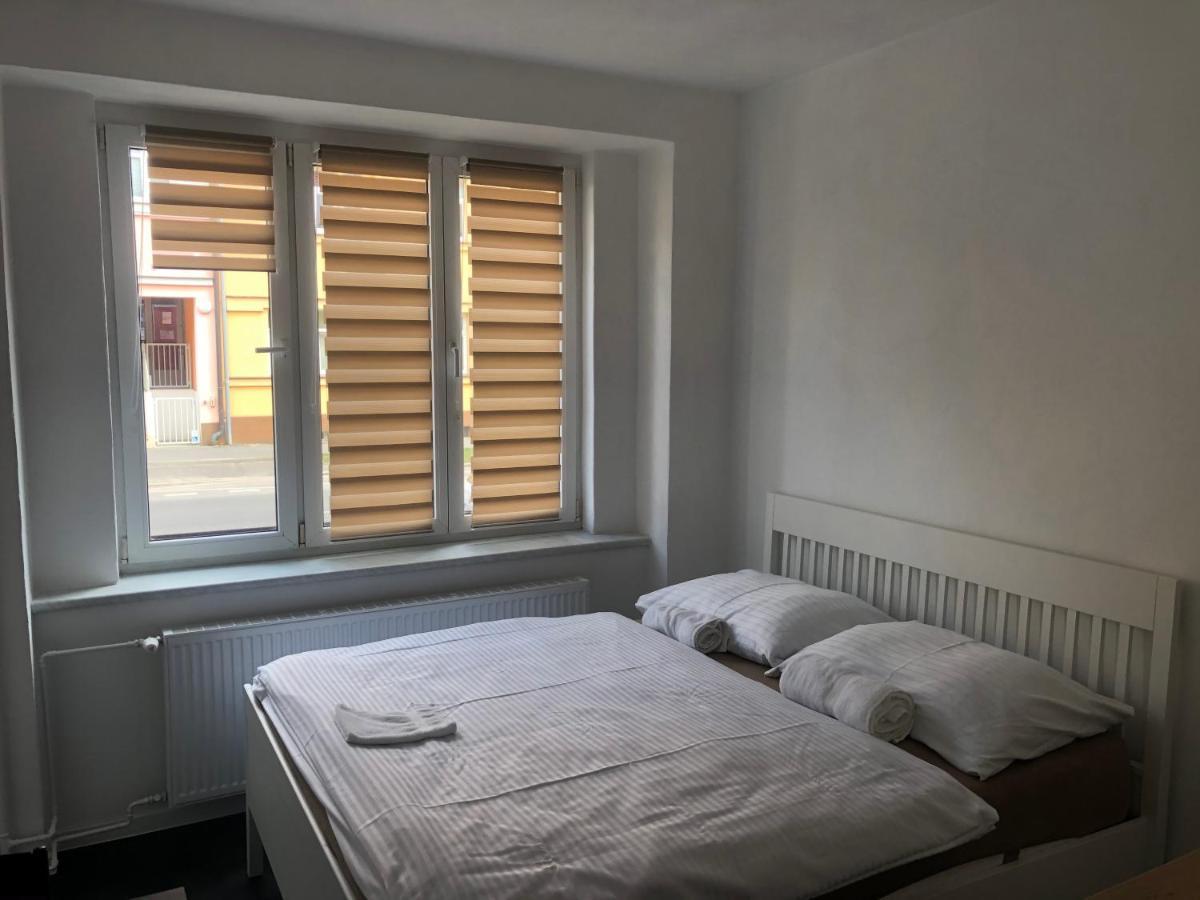 Apartman Krystof Frantiskovy Lazne Exterior foto