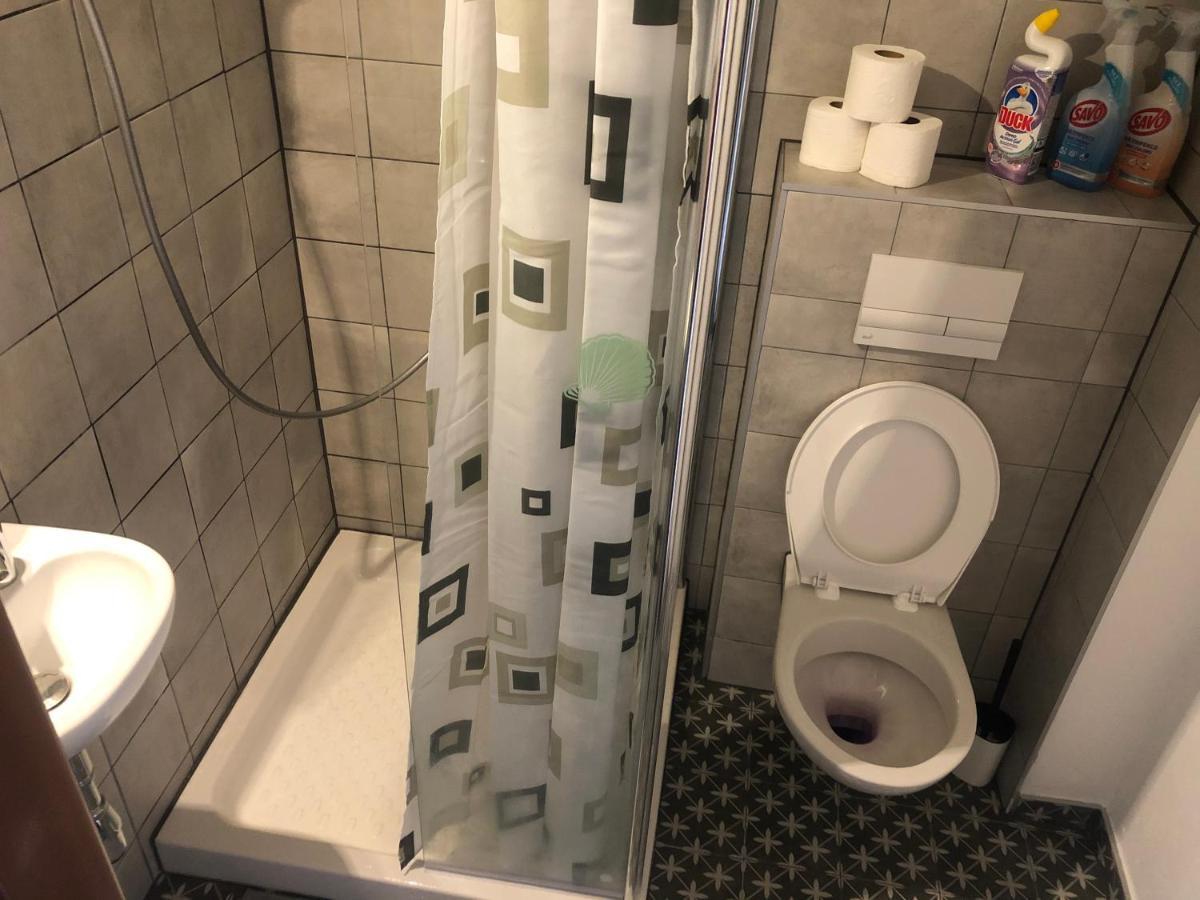 Apartman Krystof Frantiskovy Lazne Exterior foto