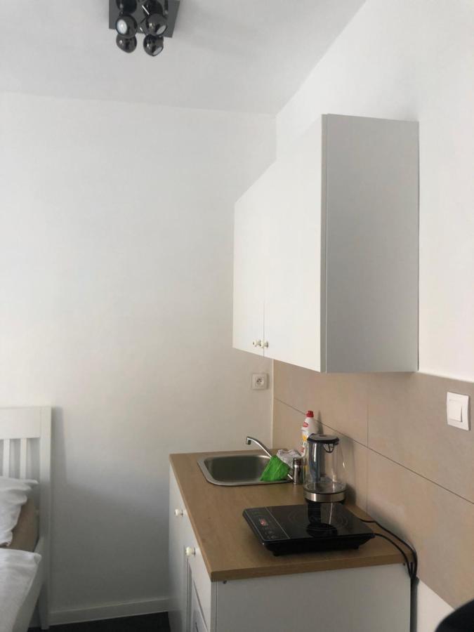 Apartman Krystof Frantiskovy Lazne Exterior foto