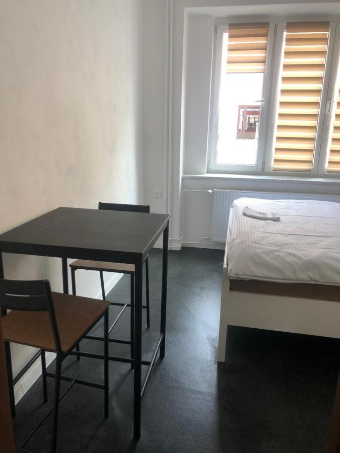 Apartman Krystof Frantiskovy Lazne Exterior foto