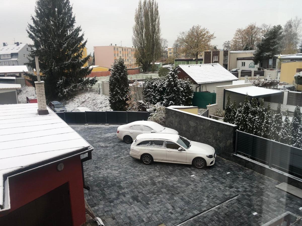Apartman Krystof Frantiskovy Lazne Exterior foto