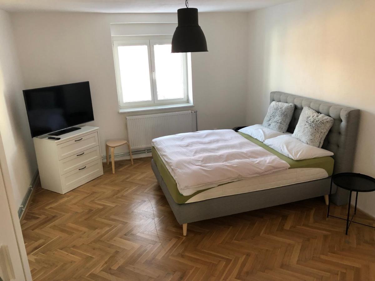 Apartman Krystof Frantiskovy Lazne Exterior foto