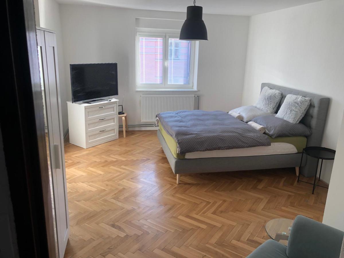 Apartman Krystof Frantiskovy Lazne Exterior foto