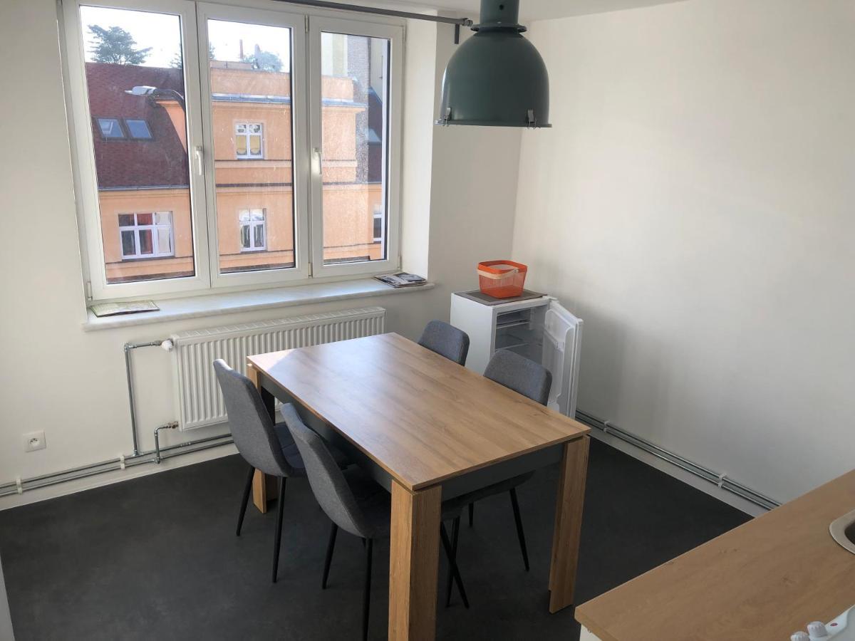 Apartman Krystof Frantiskovy Lazne Exterior foto