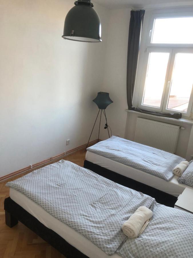 Apartman Krystof Frantiskovy Lazne Exterior foto