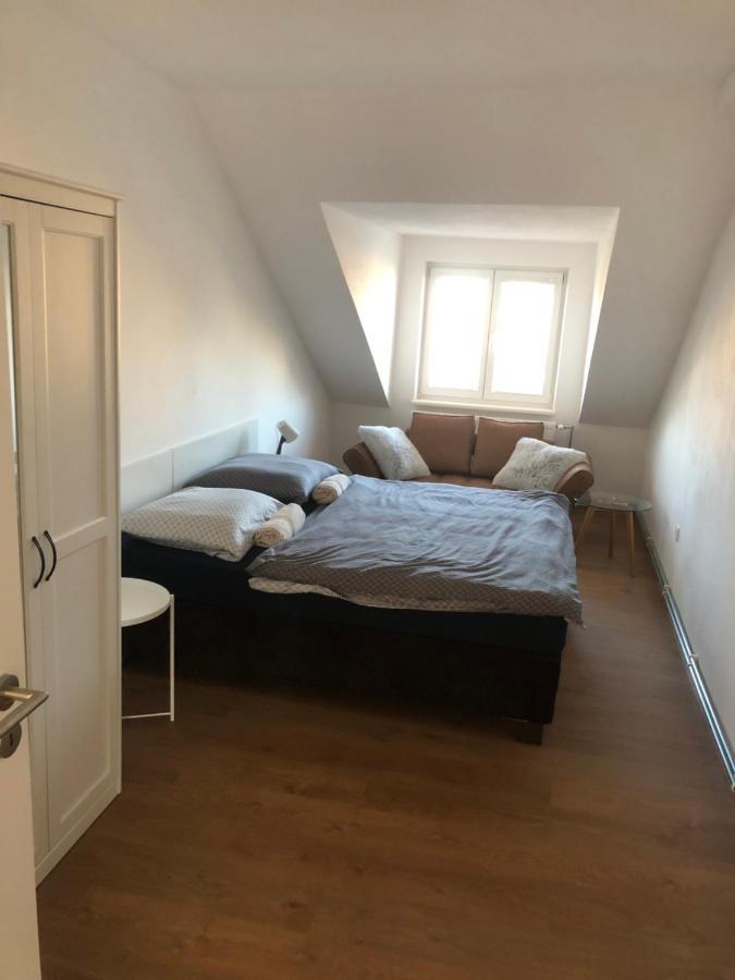 Apartman Krystof Frantiskovy Lazne Exterior foto