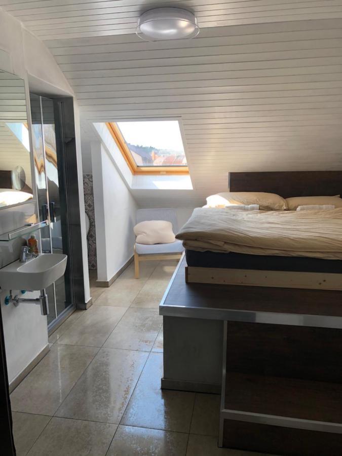 Apartman Krystof Frantiskovy Lazne Exterior foto