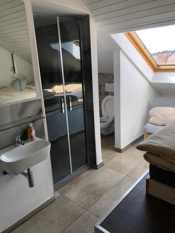 Apartman Krystof Frantiskovy Lazne Exterior foto
