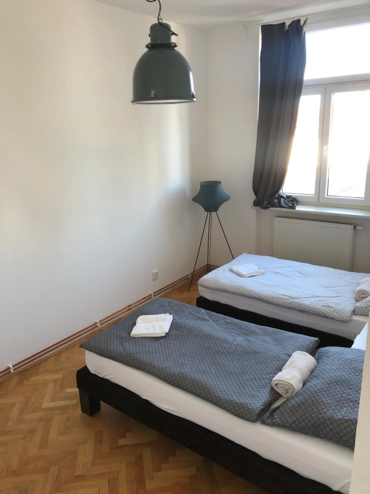 Apartman Krystof Frantiskovy Lazne Exterior foto