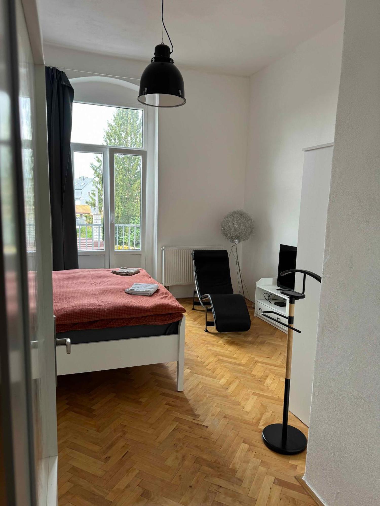 Apartman Krystof Frantiskovy Lazne Exterior foto