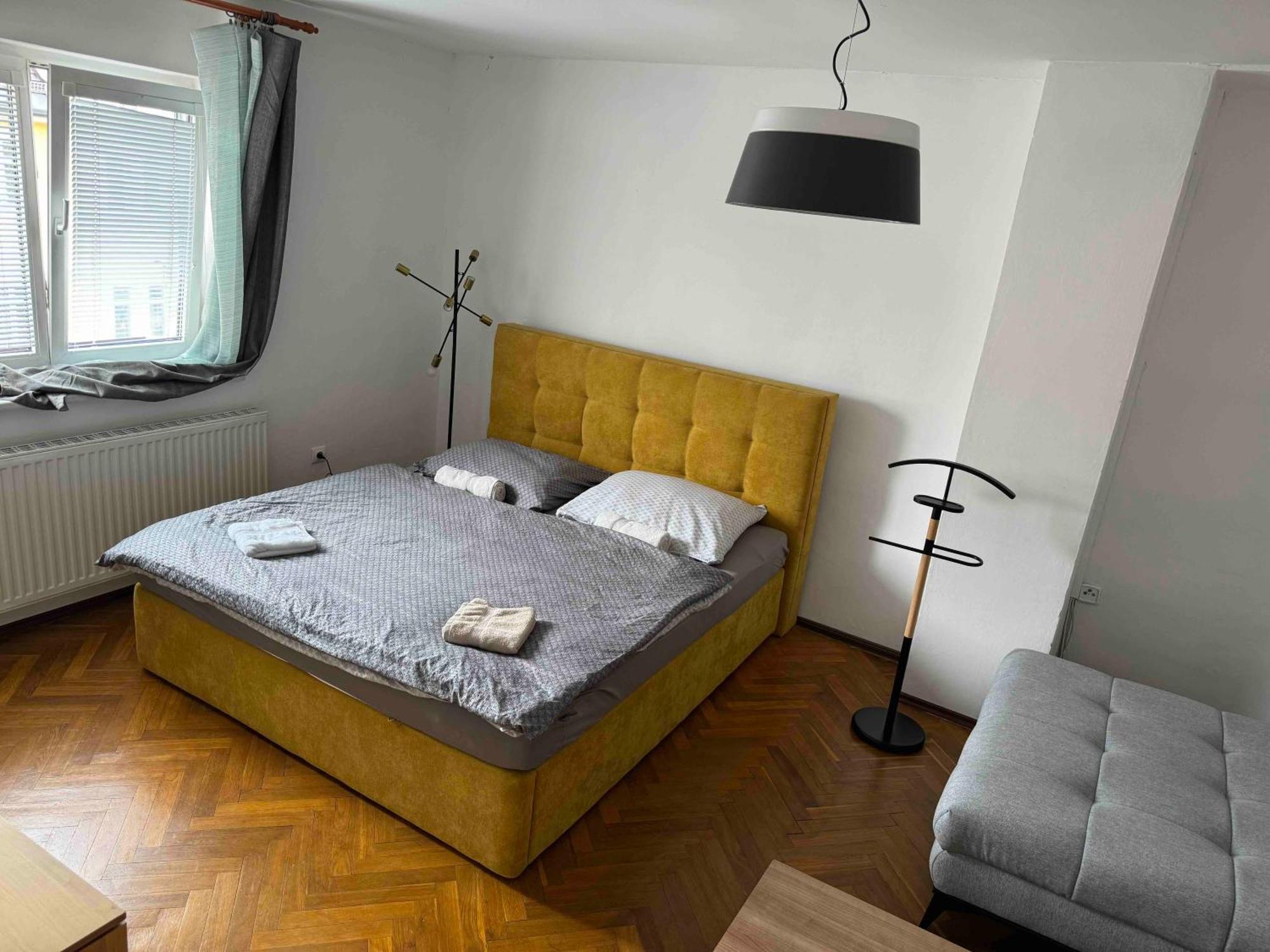 Apartman Krystof Frantiskovy Lazne Exterior foto