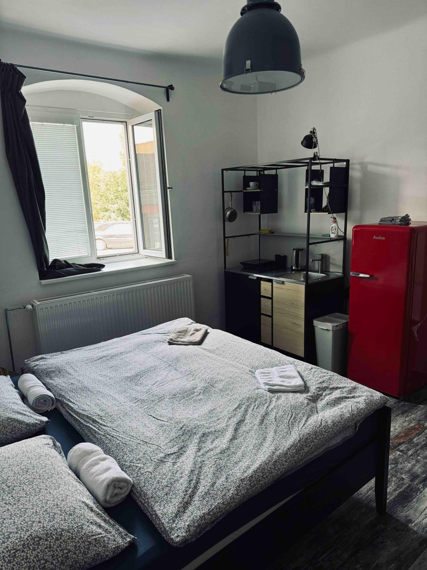Apartman Krystof Frantiskovy Lazne Exterior foto