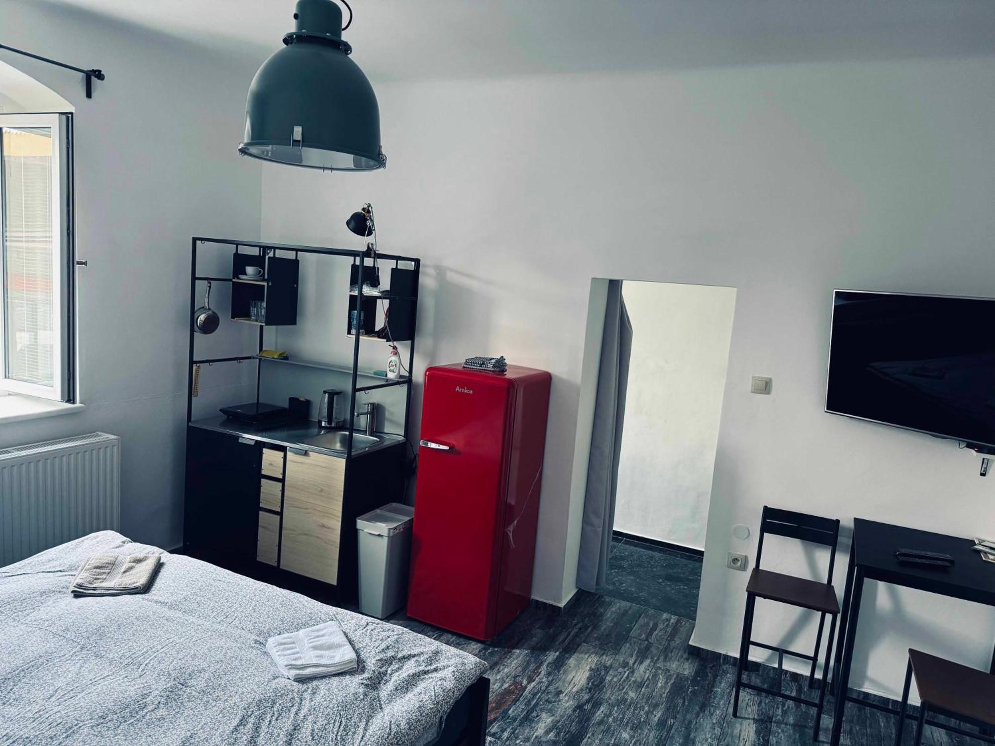 Apartman Krystof Frantiskovy Lazne Exterior foto
