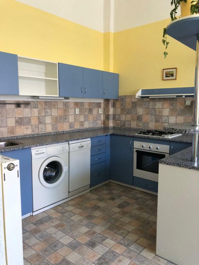 Apartman Krystof Frantiskovy Lazne Exterior foto