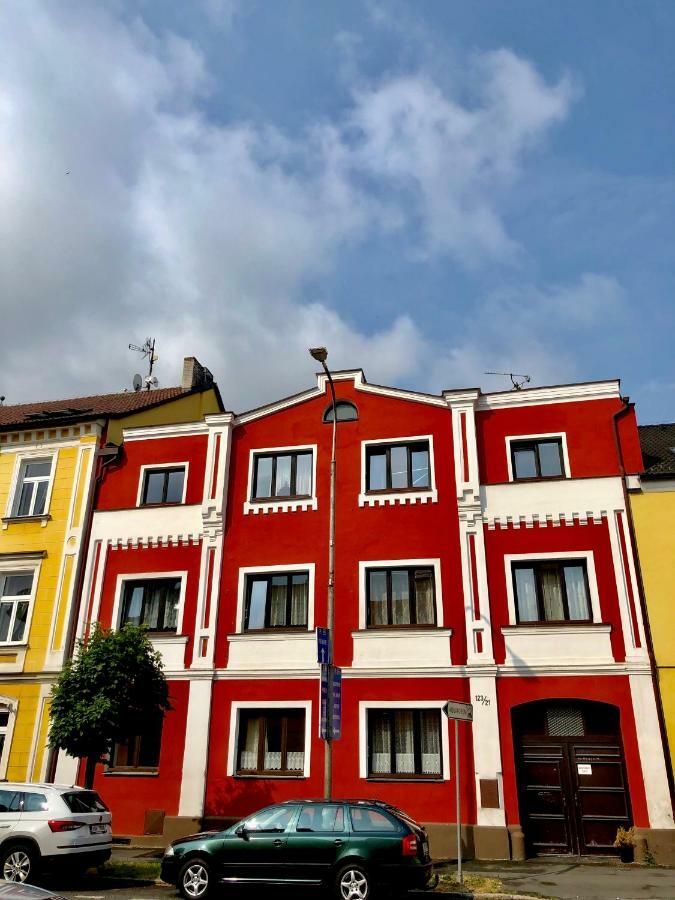 Apartman Krystof Frantiskovy Lazne Exterior foto